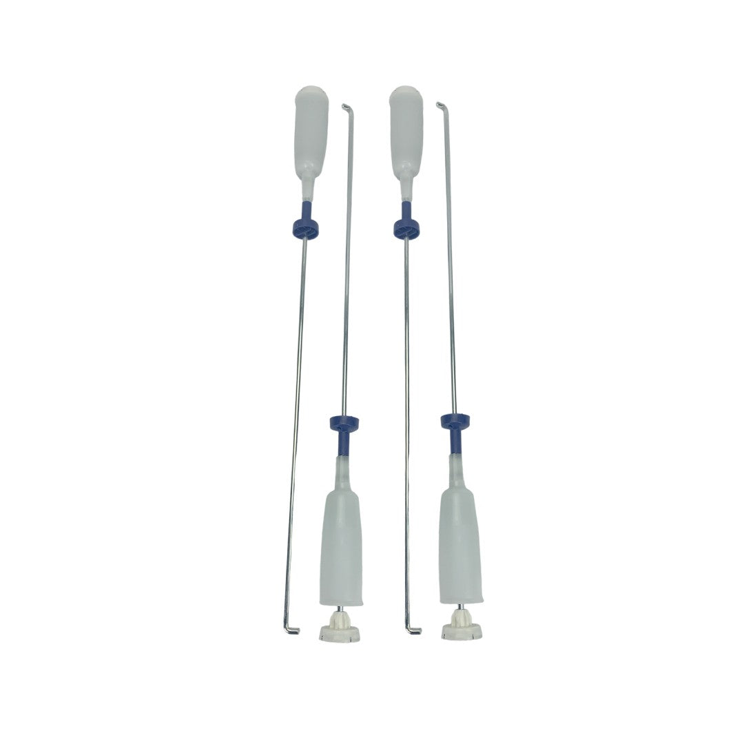 Amortiguadores Para Lavadoras Lg 64,5 Cm Siker-1