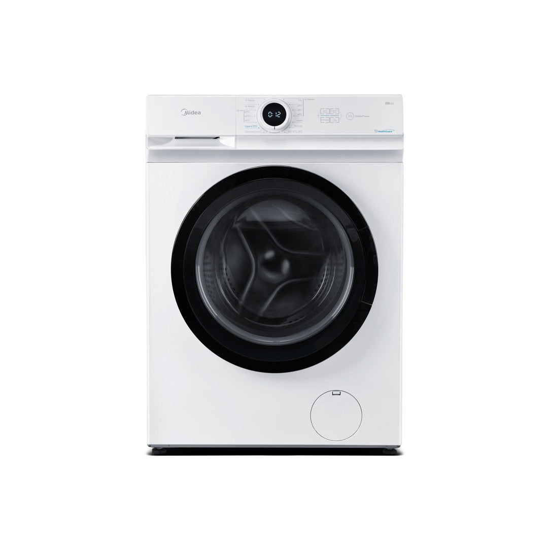 Lavadora Midea Carga Frontal 8 Kgs Mf100W80/W