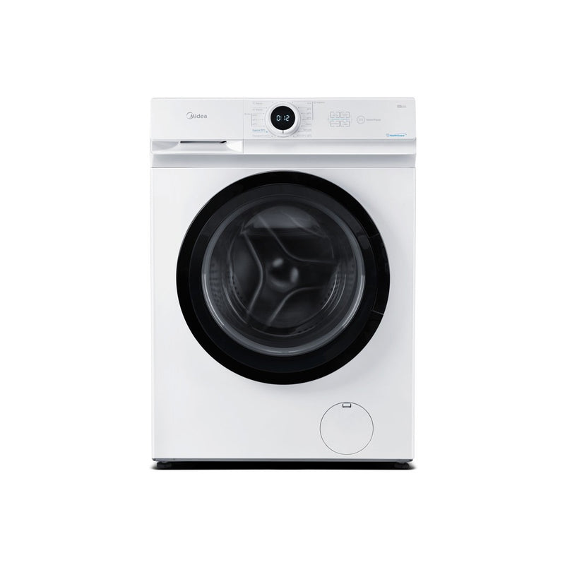Lavadora Midea Carga Frontal 8 Kgs Mf100W80/W-1