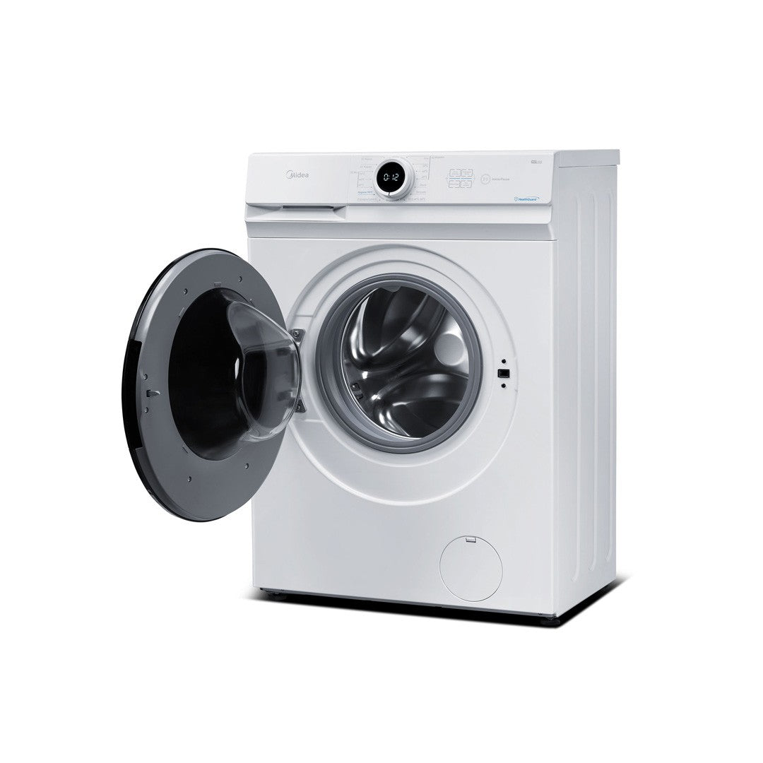 Lavadora Midea Carga Frontal 8 Kgs Mf100W80/W