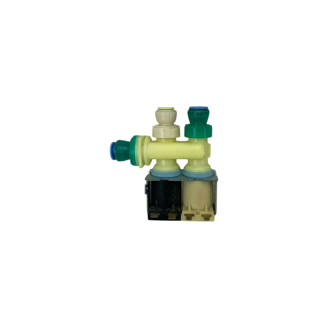Electroválvula Para Refrigerador Whirlpool W10258563 Original-1
