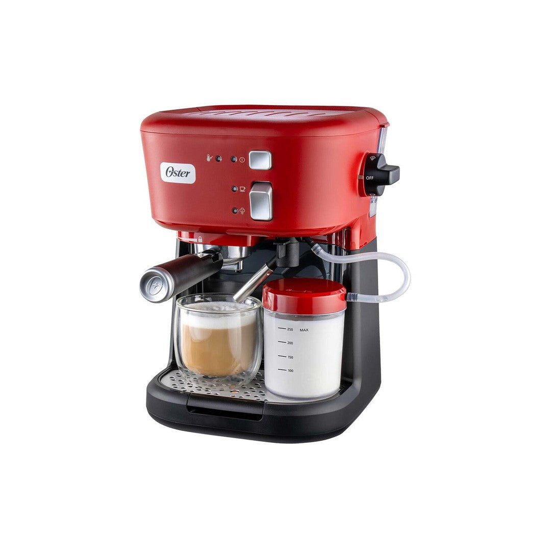 Cafetera Automática Oster Para Espresso Y Capuccino Open Box-1