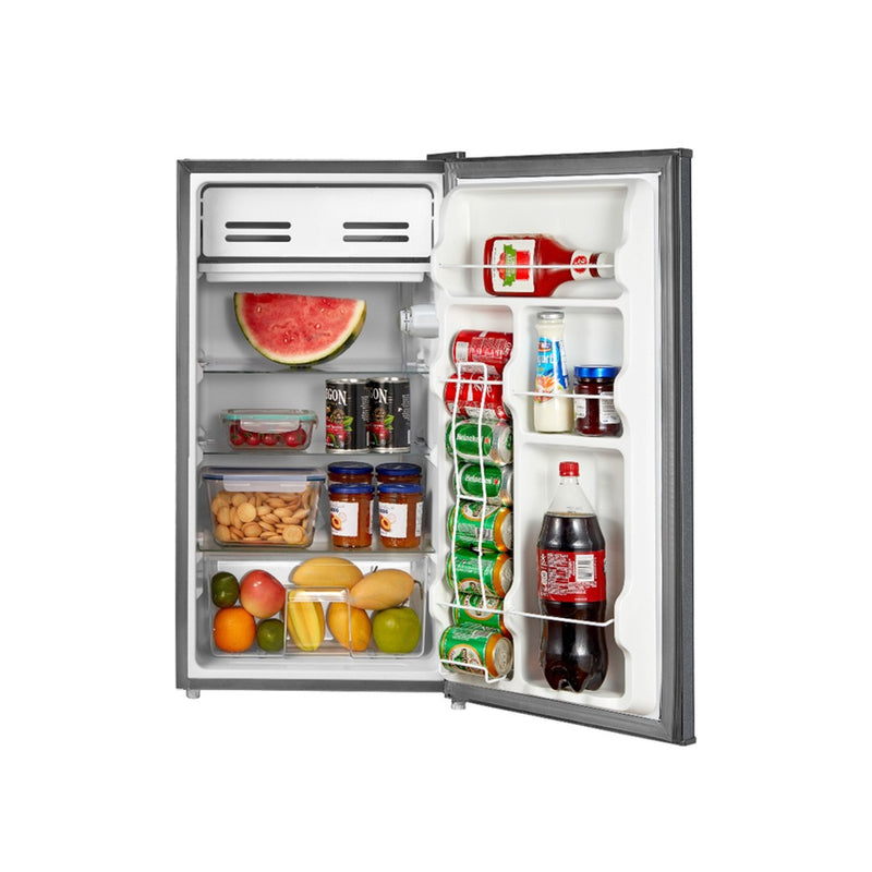 Frigobar 93 Litros Midea Plateado Mdrd142Fge50-3