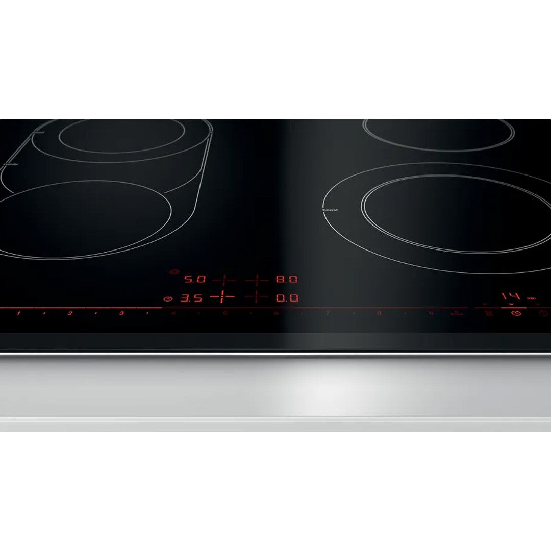 Encimera Vitrocerámica Bosch Serie 8 Pkm675Dp1D