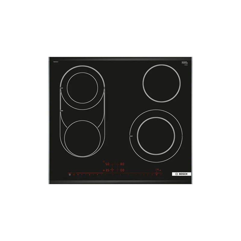 Encimera Vitrocerámica Bosch Serie 8 Pkm675Dp1D-4
