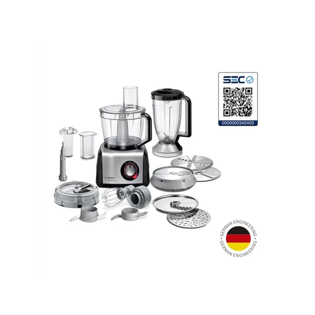 Procesador De Alimentos Bosch Multitalent Mc812M844 Open Box