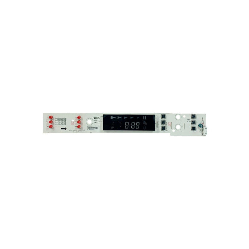 Tarjeta Para Lavavajillas Fensa Computer 9430 Inox Original-3