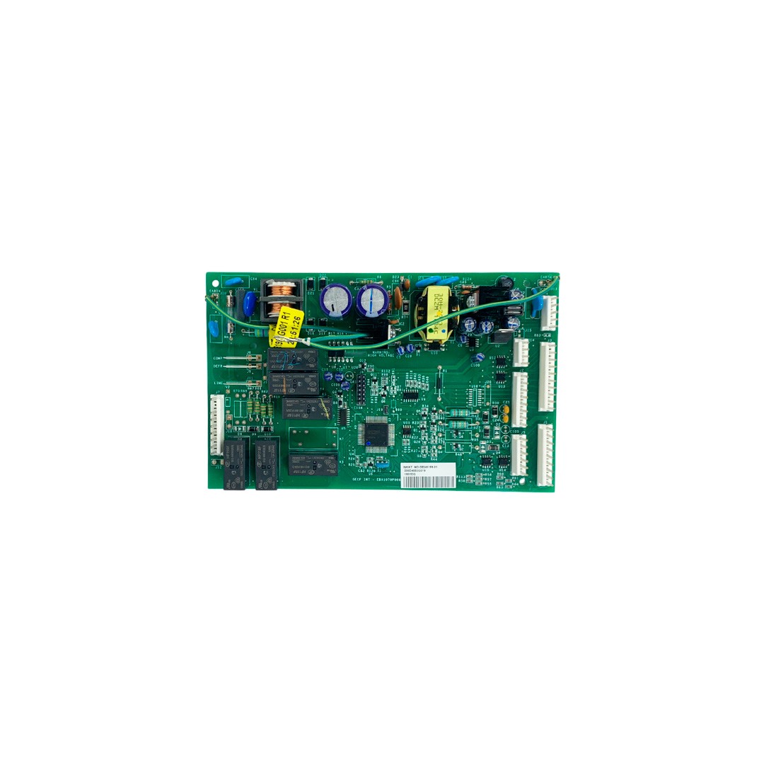 Tarjeta Para Refrigerador General Mabe/Electric Original (Ver Modelos)-4