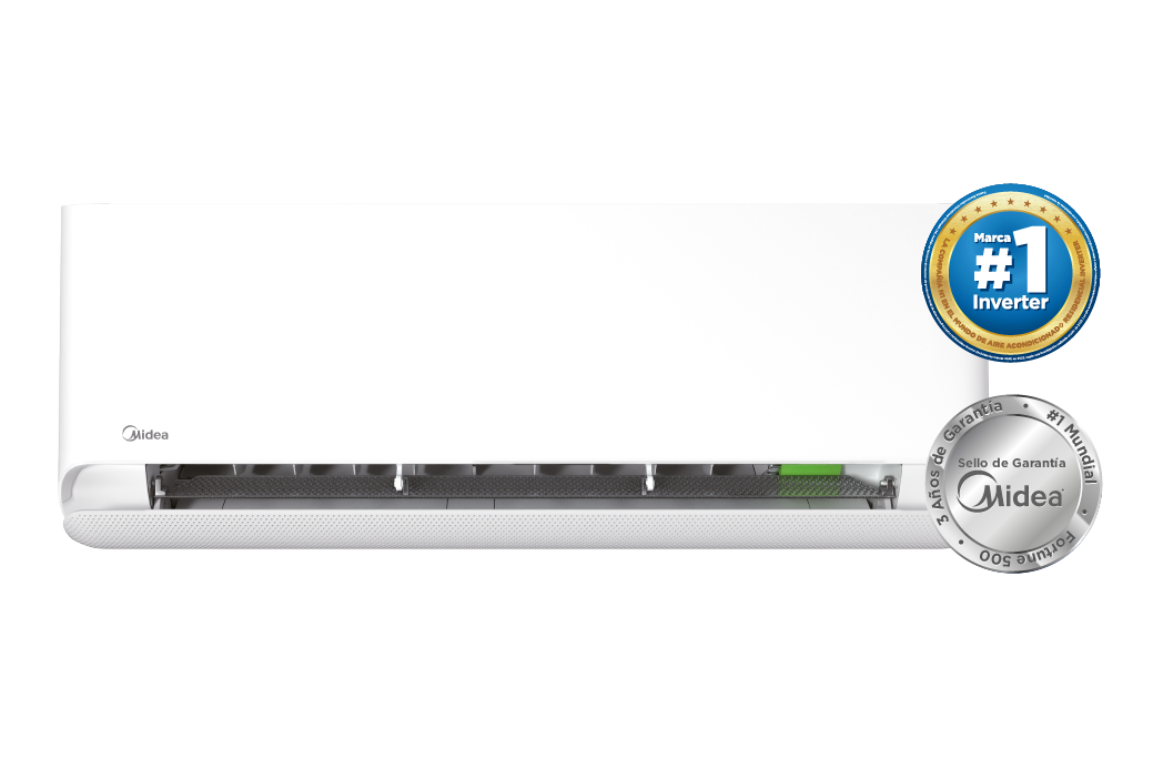 Aire Acondicionado Split Muro Midea Breezeless 18K Btu-1