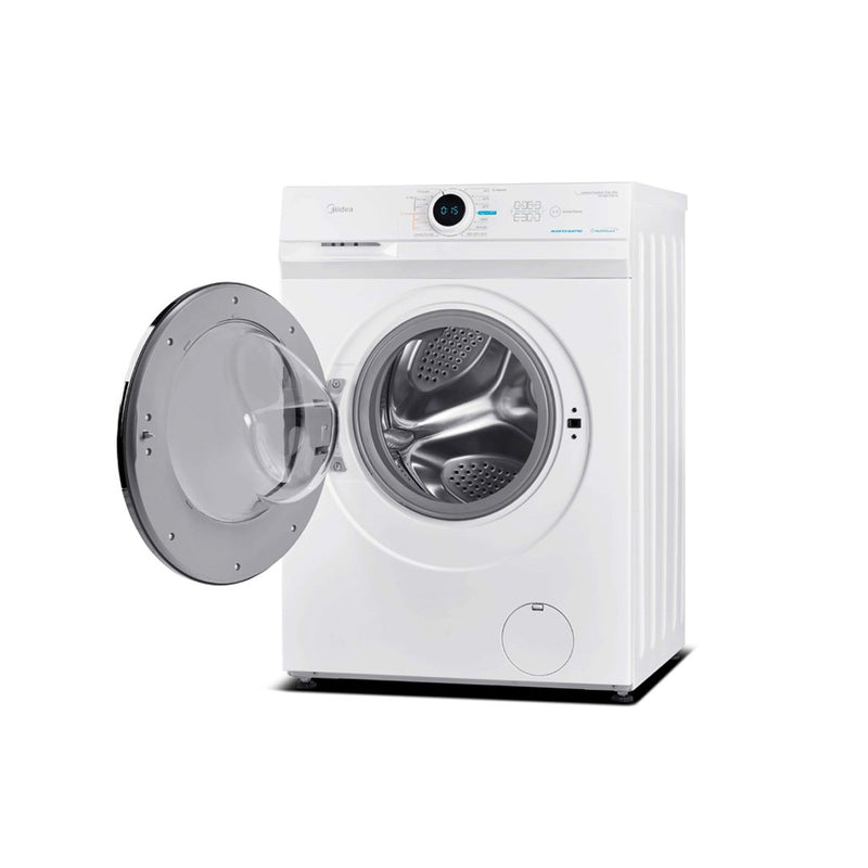 Lavadora Secadora Midea 11 Kg Mf100D110B/W-4