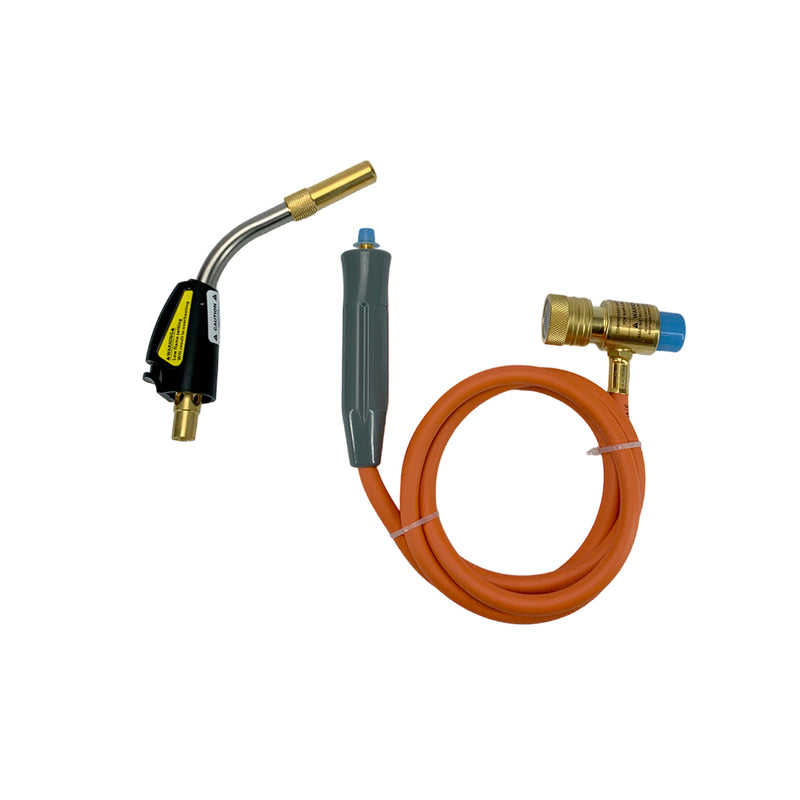 Equipo Soplete Con Piezo Siker Is 660-2