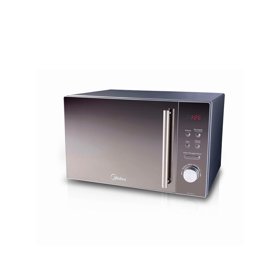 Microondas Digital Midea 20 Litros Mmp-20Gc3D Open Box-3