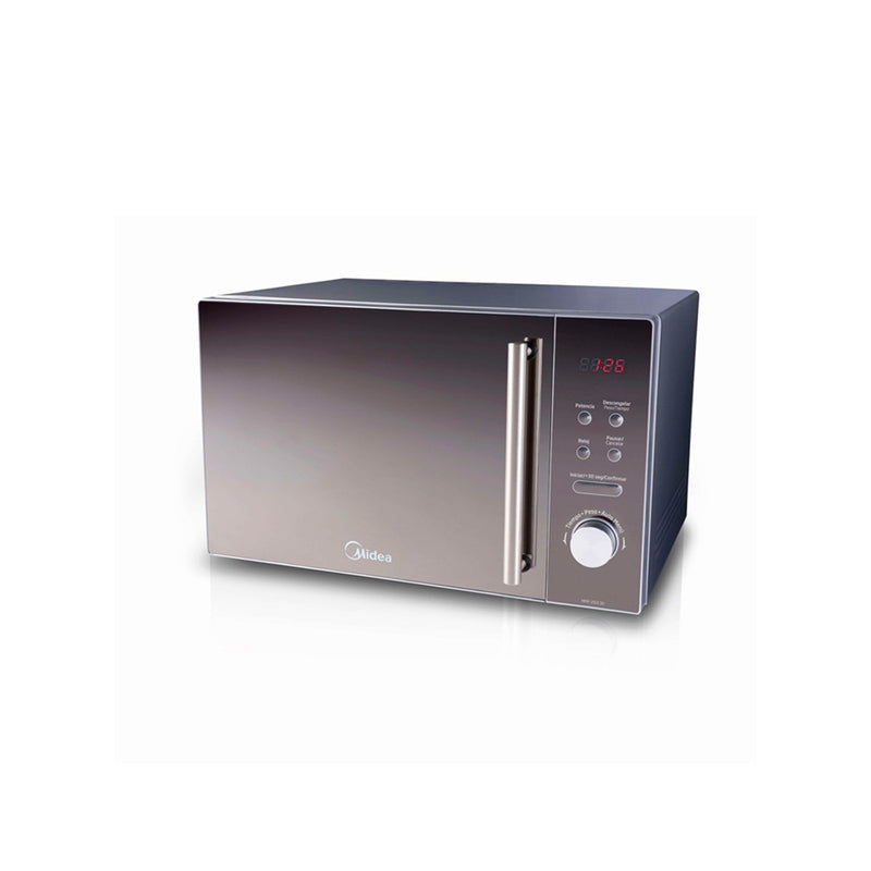 Microondas Digital Midea 20 Litros Mmp-20Gc3D Open Box-3