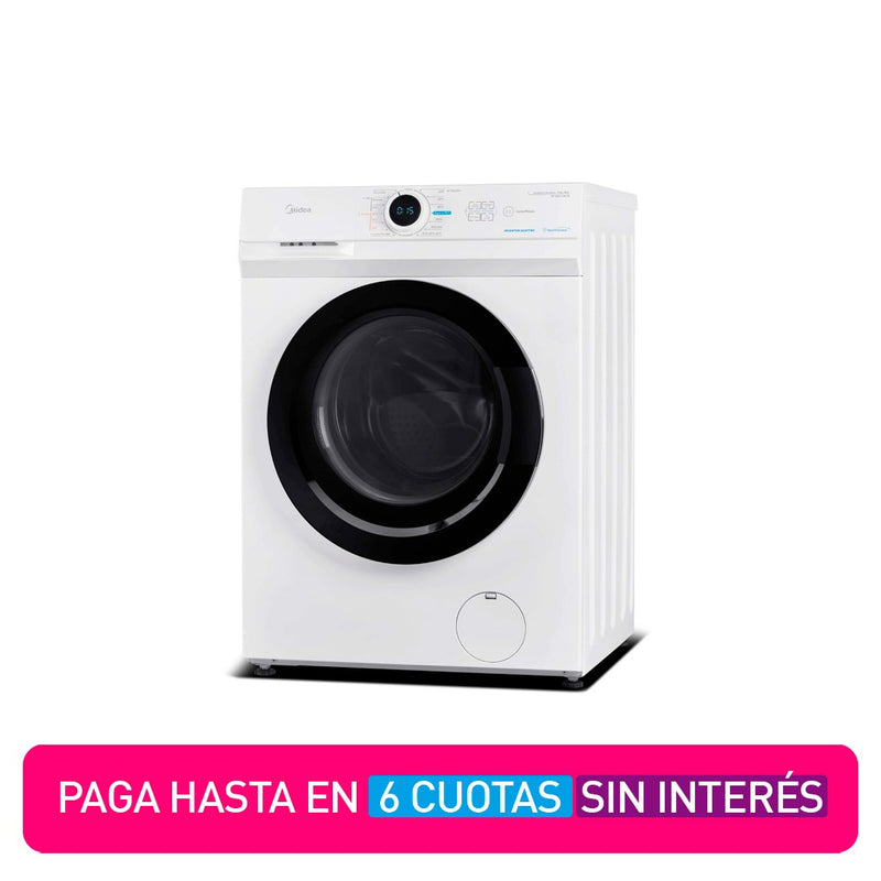 Lavadora Secadora Midea 11 Kg Mf100D110B/W-6