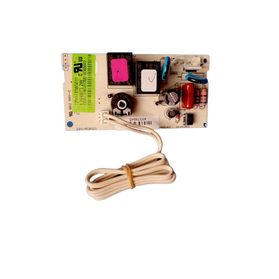 Tarjeta Para Refrigerador Mabe Rme1436Vapma Original-1