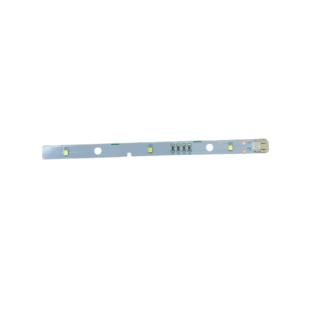 Tarjeta Led Para Refrigerador Lg Ebz64570307 Original-2
