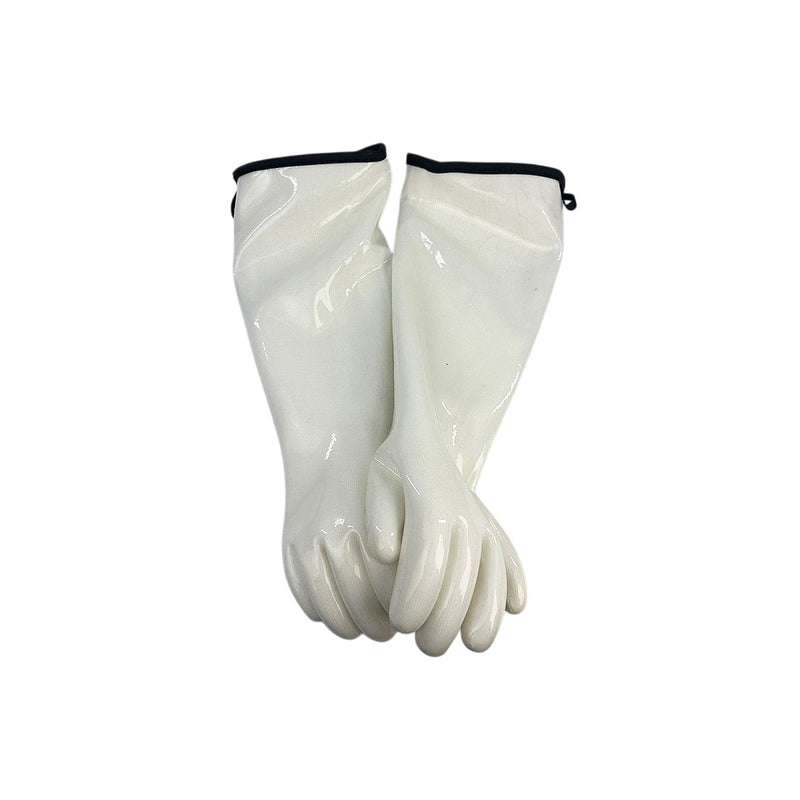 Par De Guantes Alta Temperatura 350º Certificados-1