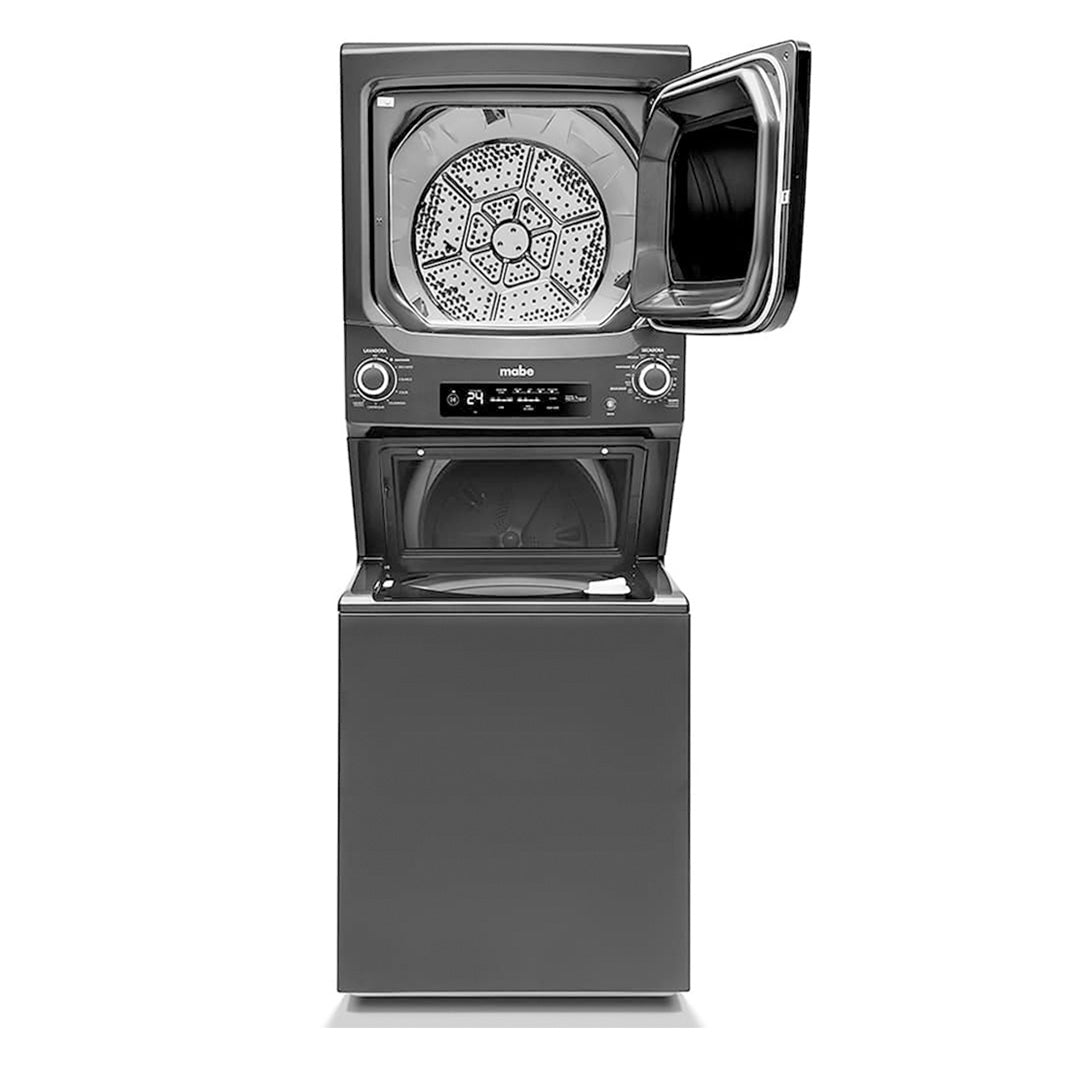 Centro De Lavado A Gas 20 Kg Mabe MCLC2040PPDG0-3