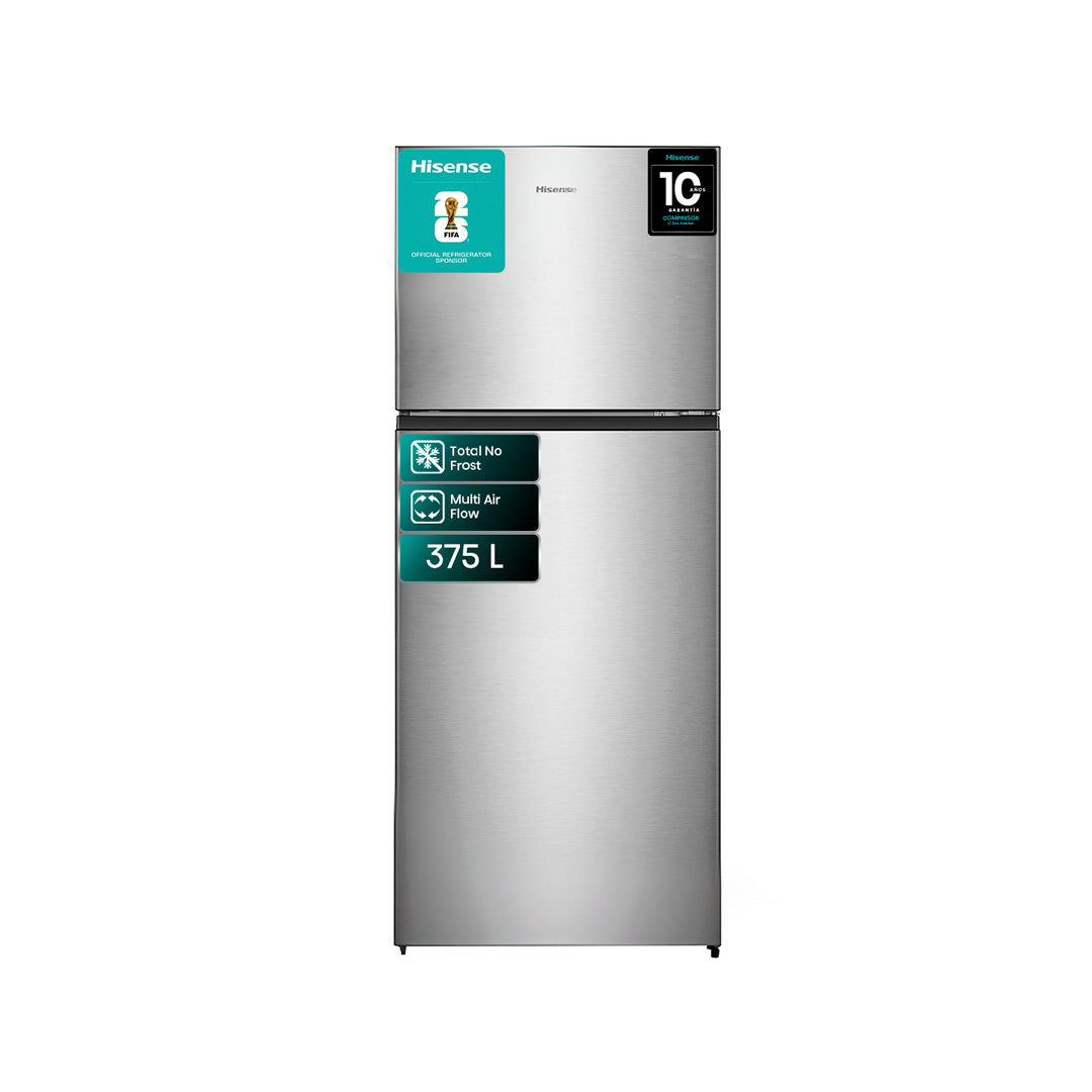 Refrigerador Top Mount RD-49WRD 375 Lt Hisense
