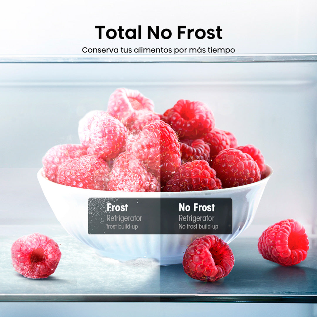 Refrigerador Side by Side 535 L Hisense RC-70WS-4