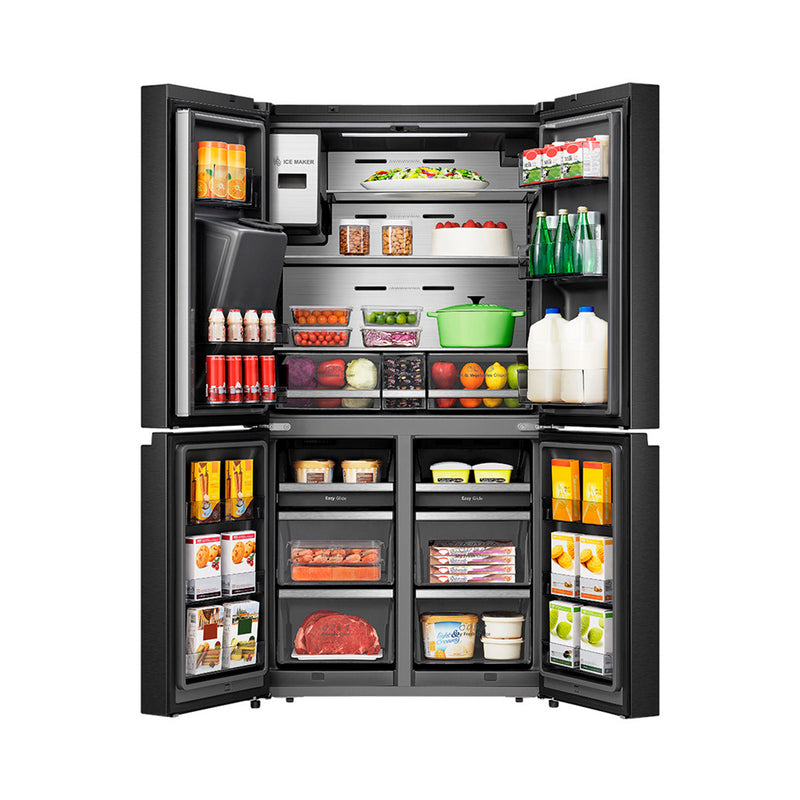 Refrigerador Cross Door 536 L Hisense RQ697HB-3