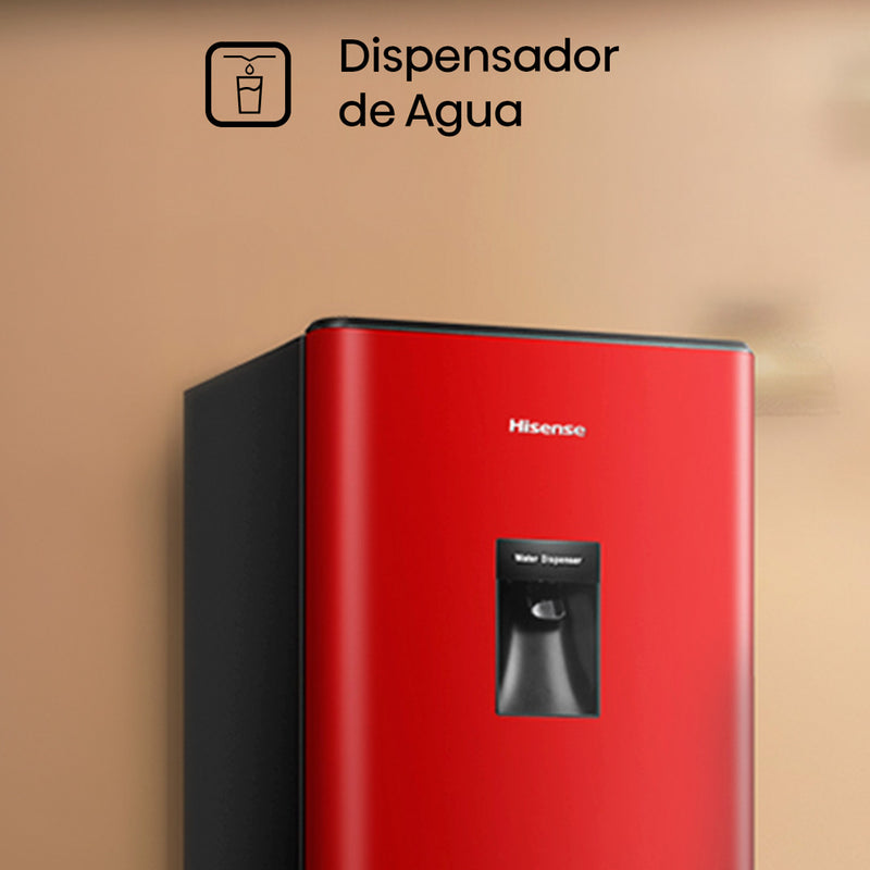 Refrigerador Single Door 177 L Hisense HRO179RD-3