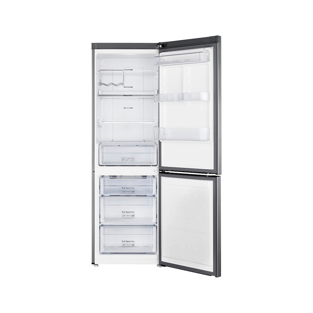 Refrigerador Bottom Mount Freezer 328L No Frost Samsung RB33J3230SA/ZS