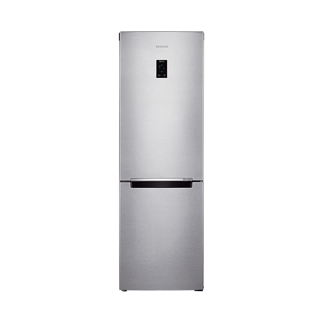 Refrigerador Bottom Mount Freezer 328L No Frost Samsung RB33J3230SA/ZS
