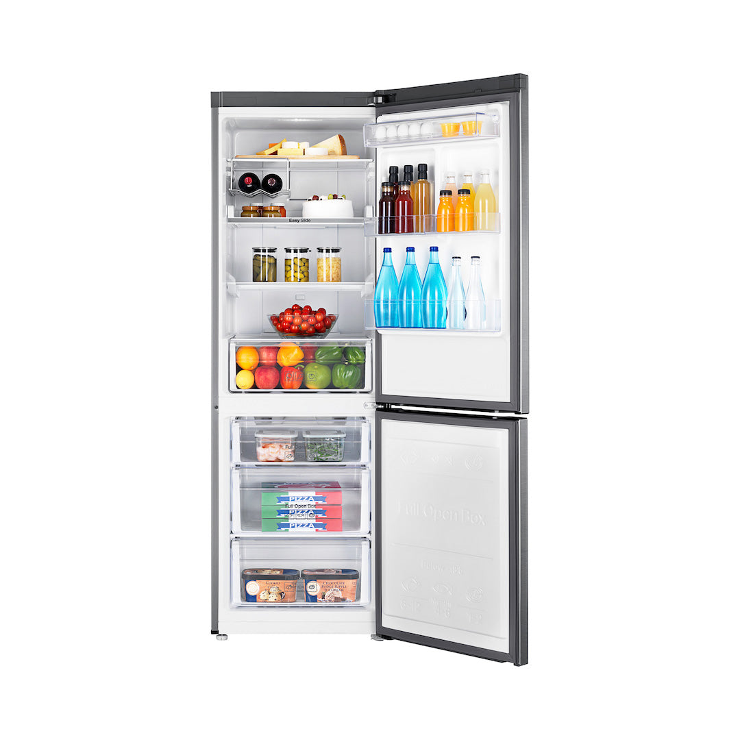 Refrigerador Bottom Mount Freezer 328L No Frost Samsung RB33J3230SA/ZS-4