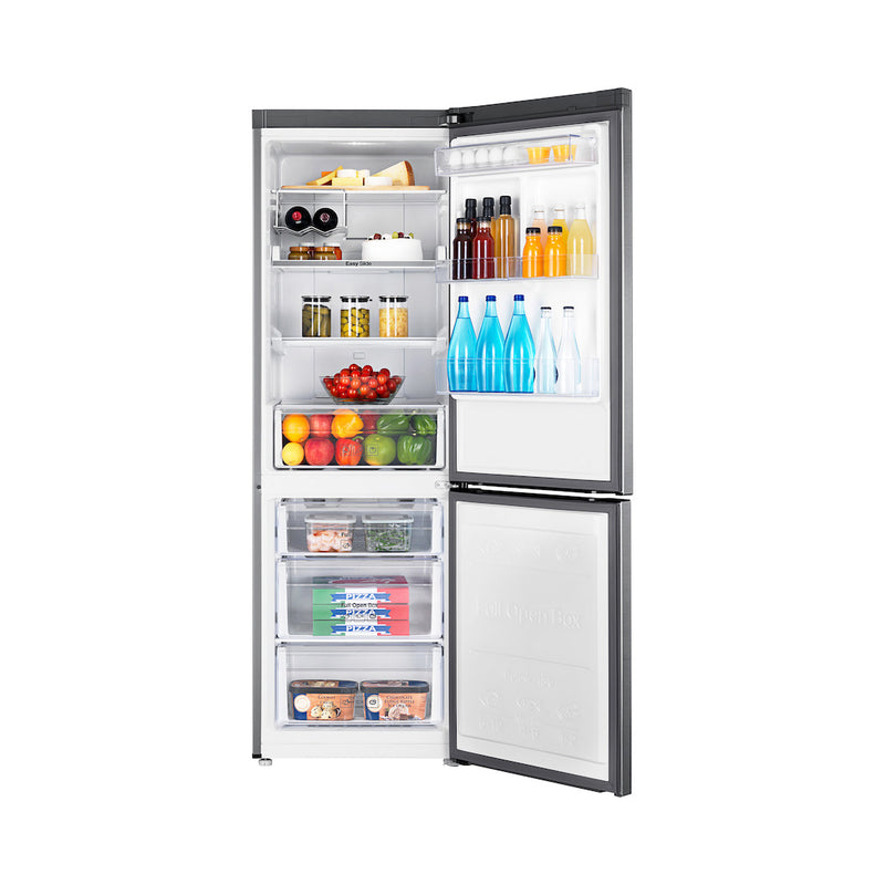 Refrigerador Bottom Mount Freezer 328L No Frost Samsung RB33J3230SA/ZS-4