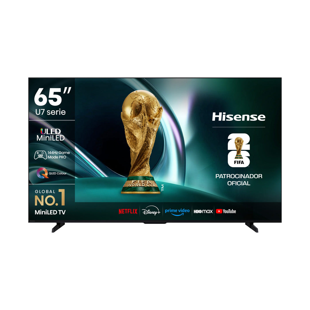 Smart TV 65'' Hisense 65U7QG