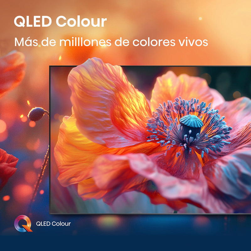 Smart TV QLED 55Q7QG 55'' Hisense-4