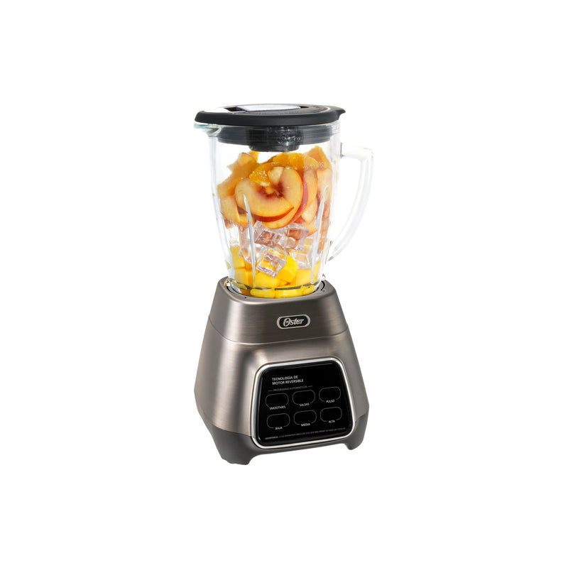Licuadora Oster® con Tecnología Reversible y Pantalla Táctil, 3 Velocidades y 2 Programas automáticos BLSTPYG1312XBG-3
