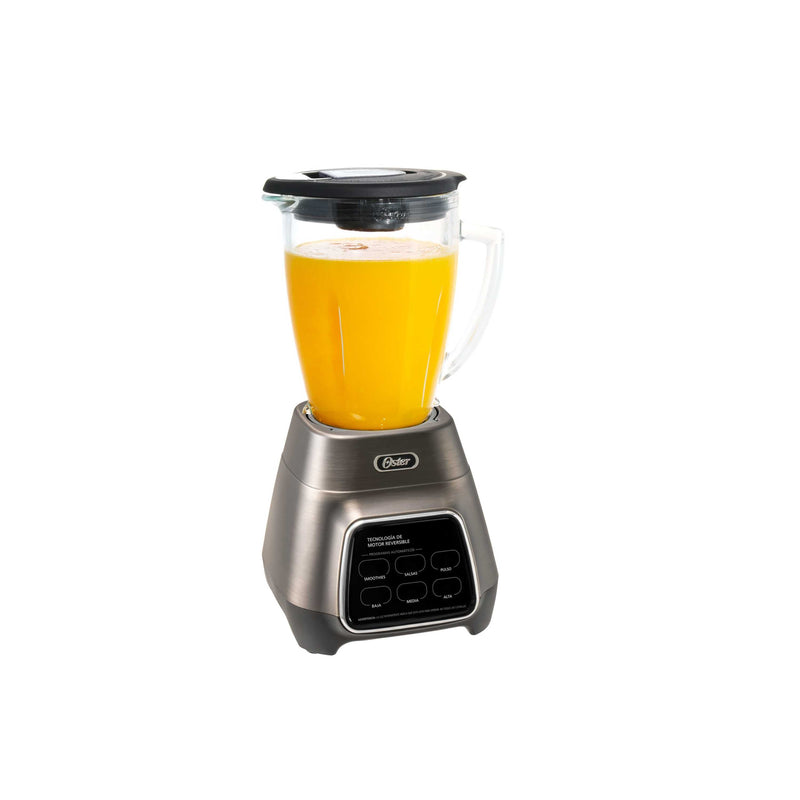 Licuadora Oster® con Tecnología Reversible y Pantalla Táctil, 3 Velocidades y 2 Programas automáticos BLSTPYG1312XBG-1