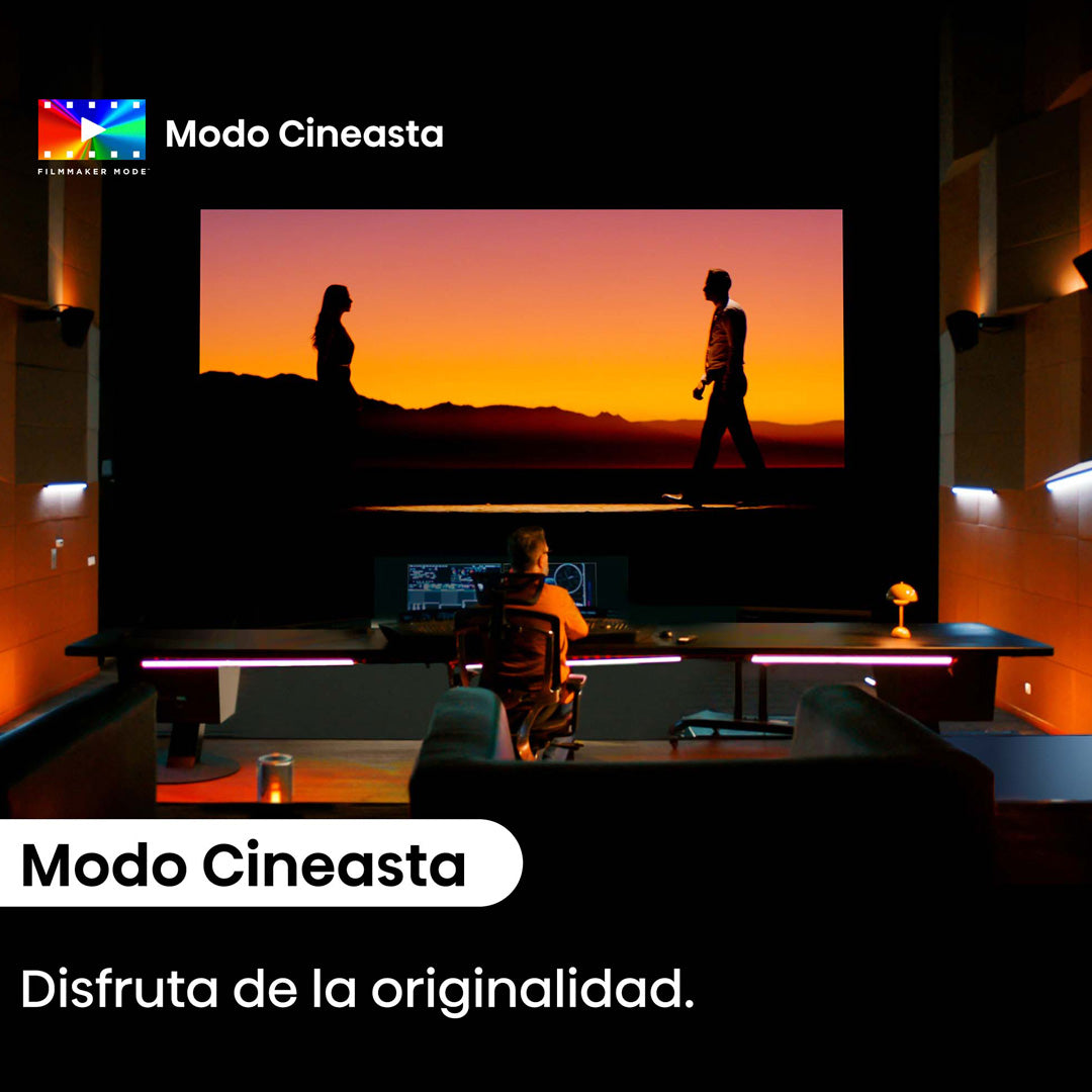 Smart TV Serie A6N 4K TV 50A6N 50'' Hisense-4