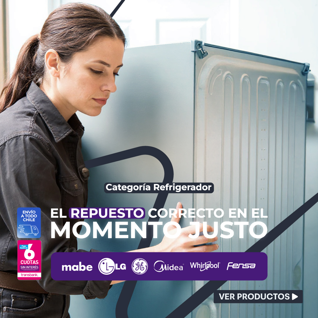 Repuesto Refrigerador